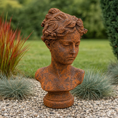 Aphrodite bust with - bust, real