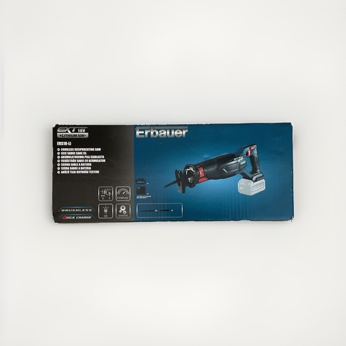 Erbauer ext 18v brushless - 18v,