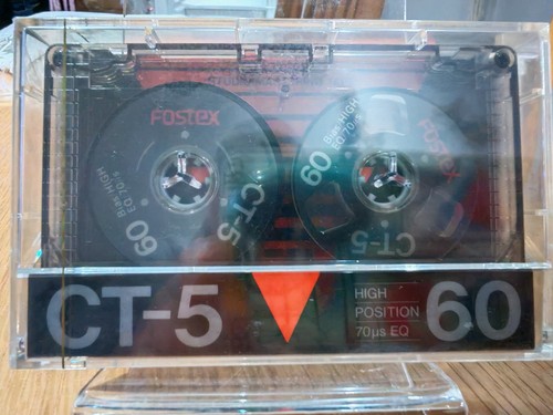 Fostex reel to - to,