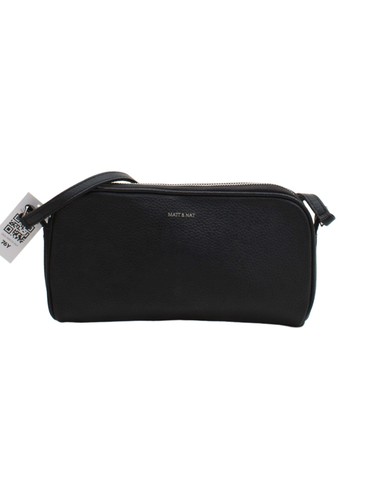 Matt nat women bag black - nat, women's
