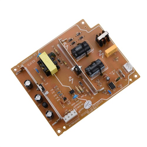 New built power supply - new,