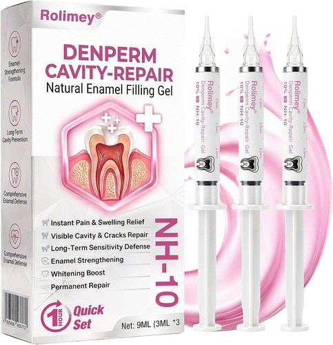 Rolimey denperm cavity repair - denperm, cavity-repair
