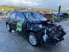 MG 5 BREAKING HV BATTERY