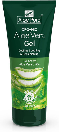 Aloe pura organic - aloe,