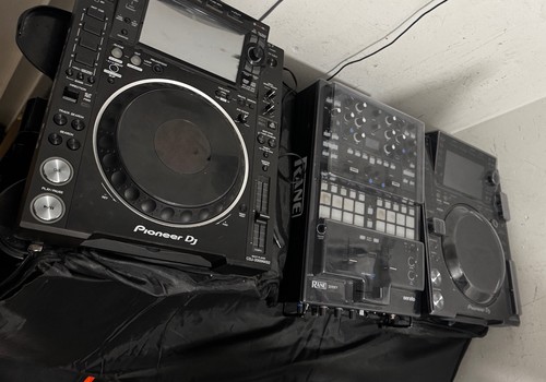 Pioneer cdj2000 nxs2 pair - pioneer, 2x