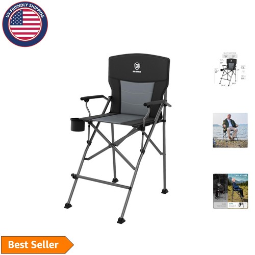 Tall foldable camping - 31",