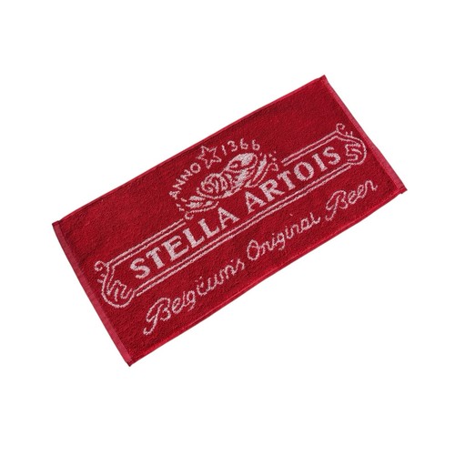 Stella artois beer cotton bar - stella,