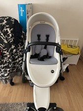 Custom Made Mima Xary Stroller Pushchair Pram With Snow With Accessories 