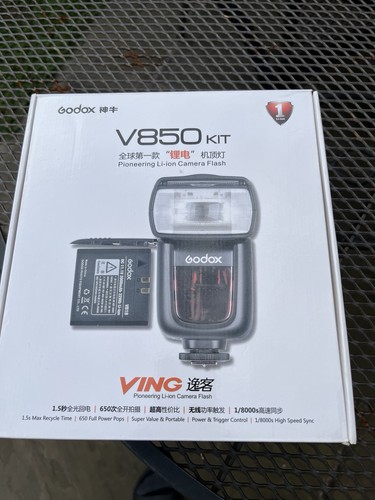 Godox ving v850 shoe - v850, mount