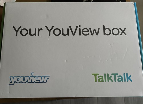 Talk youview box dn360t - youview,