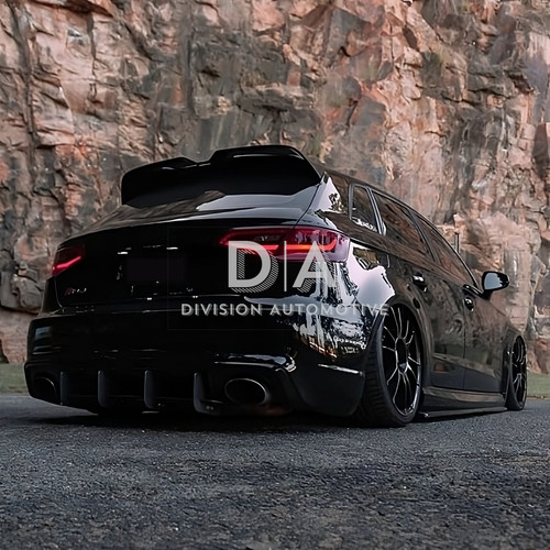 For audi hatchback rear - a3,