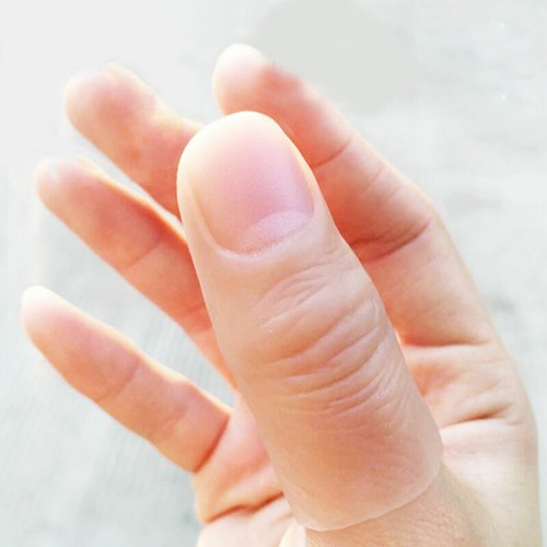 3pcs soft thumb tip - 3pcs,