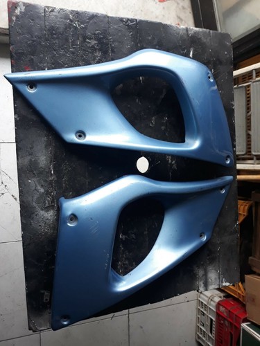 Pair yamaha tdm 850 first - yamaha,