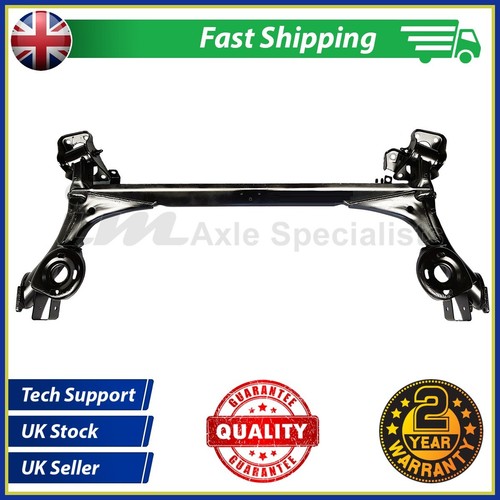 New rear axle for - for, audi