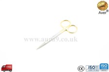 Scissor Iris TC 12CM Straight