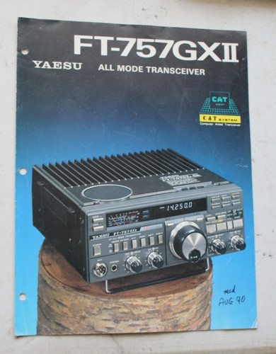 Yaesu 757gxii sales - ft-757gxii,