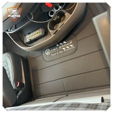 Floor mats for DAF XF NEW GEN