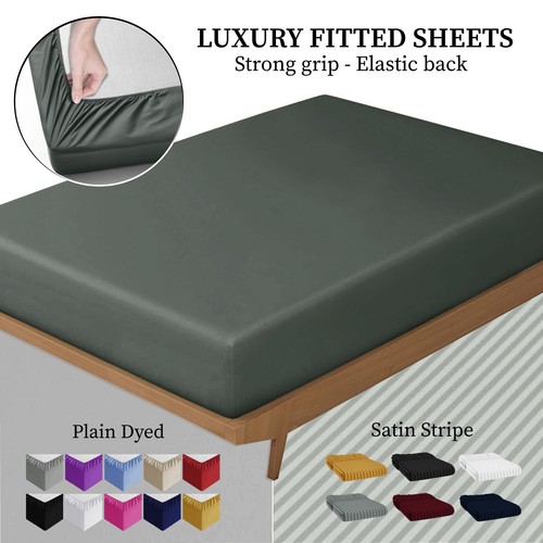 Full fitted sheet extra - fitted,