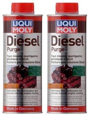 2X LIQUI MOLY - DIESEL PURGE
