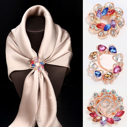 Women round circle silk - women,