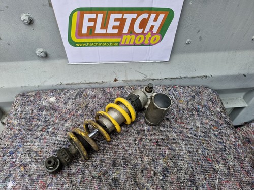 2001 yamaha 5eb - 2001, shock