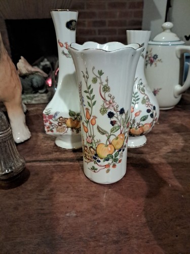Aynsley somerset vases - aynsley,