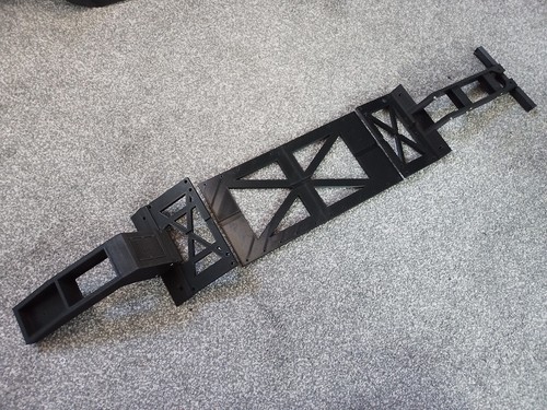 Mid sections for tamiya truck - for,
