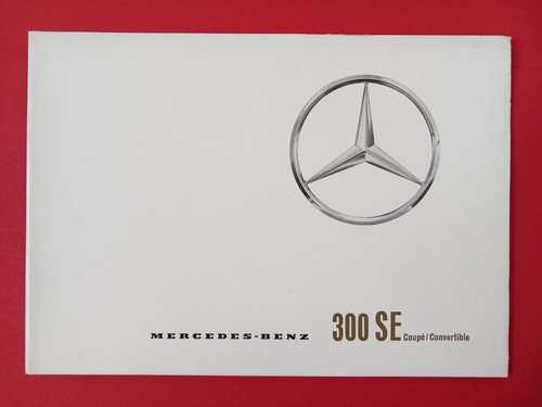 Genuine mercedes benz - genuine, 300se