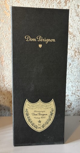 Dom perignon 2012 vintage - perignon,