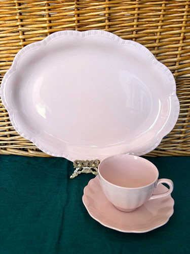 Meakin glamour rosa - g,
