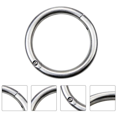 1pc stainless steel cattle - stainless,