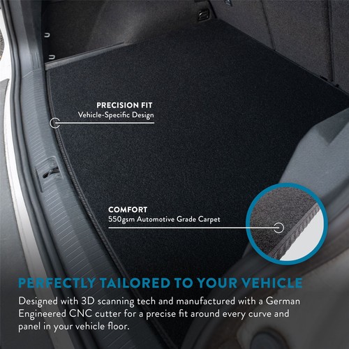 Nissan qashqai upper boot - nissan,