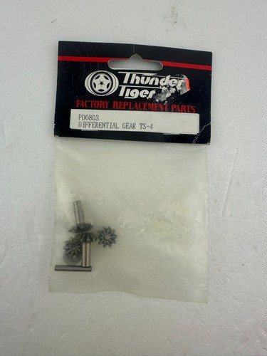 Thunder tiger pd0803 - tiger,
