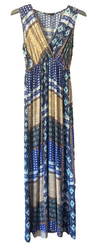 Peruzzi maxi dress size - maxi,