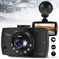 1080P HD Car Dash Cam Camcorder Night Vision DVR Dashboard Recorder Camera UK