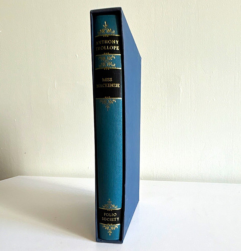 The folio society miss - folio,