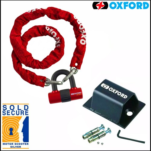 Sold secure art oxford hd - secure,