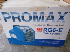 Promax RG6-E Refrigerant