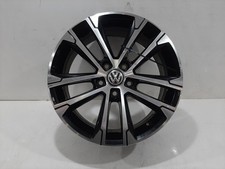 VW VOLKSWAGEN GOLF MK7 2013-2020 17" Alloy Wheel OEM Genuine 5G0601025AK