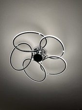 B&Q Contemporary LED Ceiling