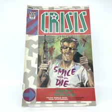 2000AD Presents Crisis Issue