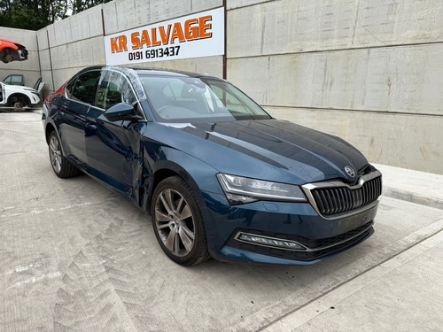 2019 skoda superb mk3 0 - skoda, se