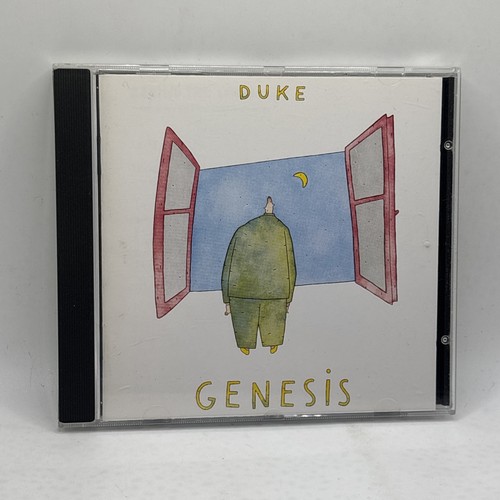 Genesis duke cd album - genesis, –
