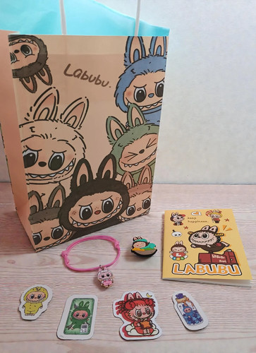 Labu the monsters style deluxe - style,