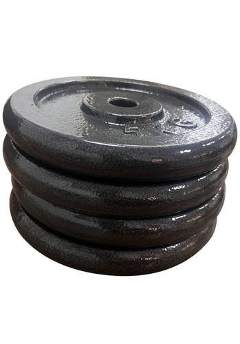 Opti cast iron weights - cast,