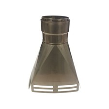 Gather Hood Chimney Flue Liner