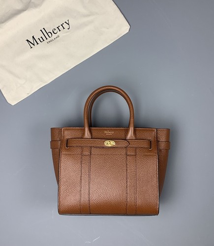 Mulberry mini zipped bayswater - mini,
