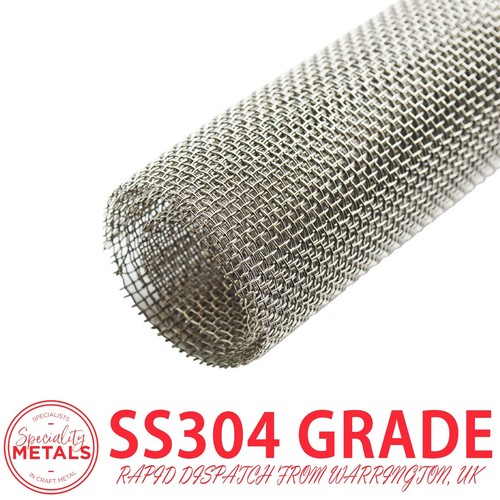 Stainless woven wire lab - wire,
