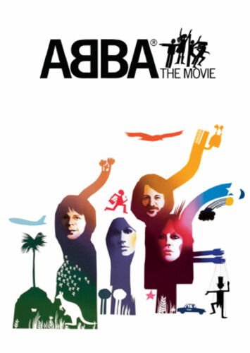 Abba the movie dvd - movie, (2008)