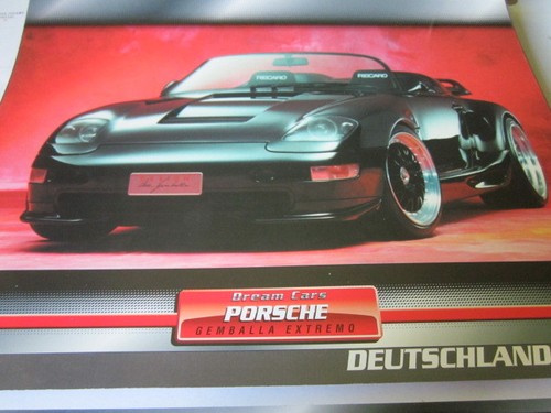 Dream cars germany porsche - dream,